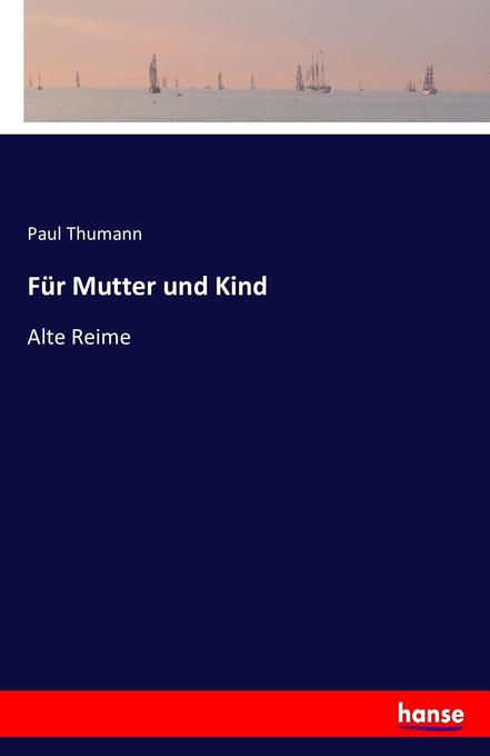 Für Mutter und Kind