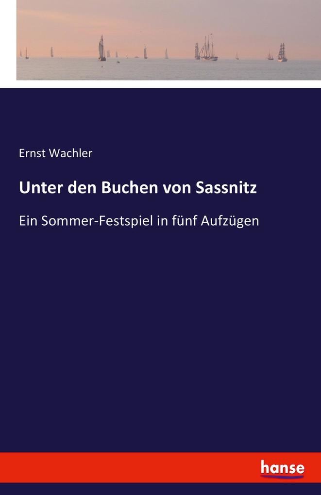 Unter den Buchen von Sassnitz
