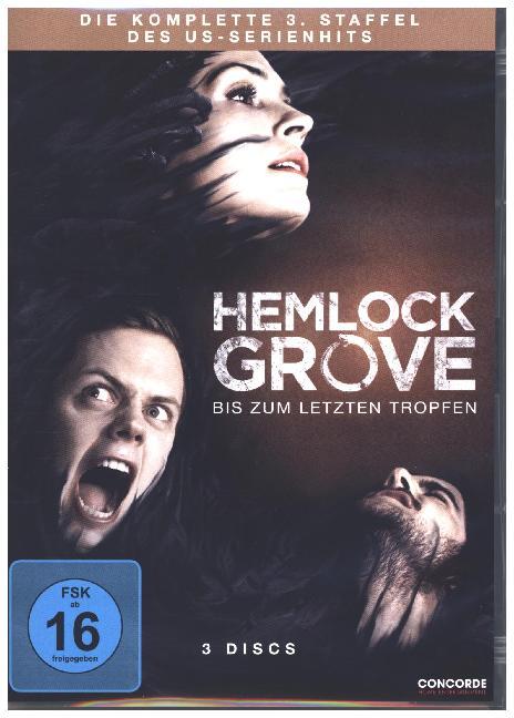 Hemlock Grove - Bis zum letzten Tropfen