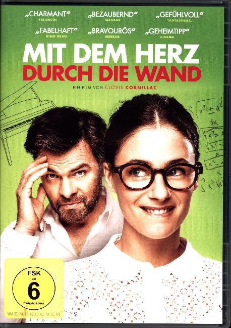 Mit dem Herz durch die Wand
