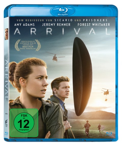 Arrival