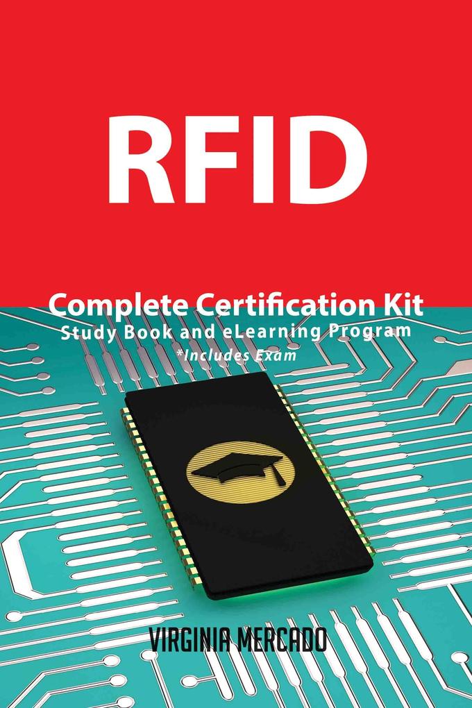 RFID Complete Certification Kit - Study Book and eLearning Program