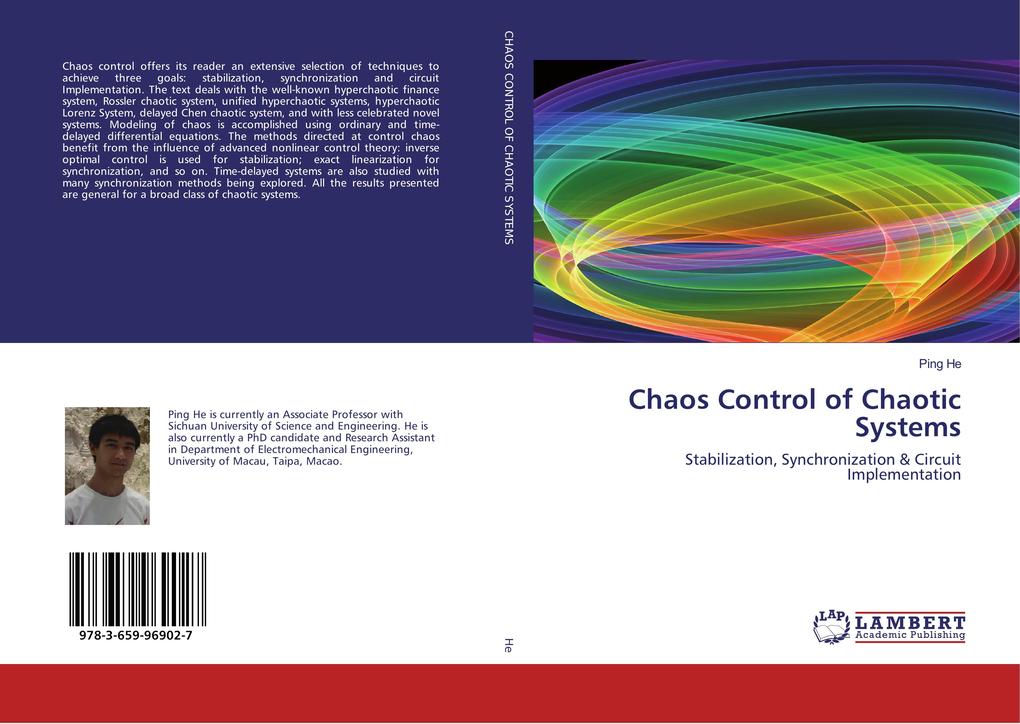 Chaos Control of Chaotic Systems