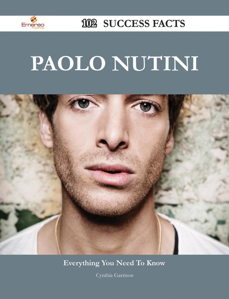 Paolo Nutini 102 Success Facts - Everything you need to know about Paolo Nutini