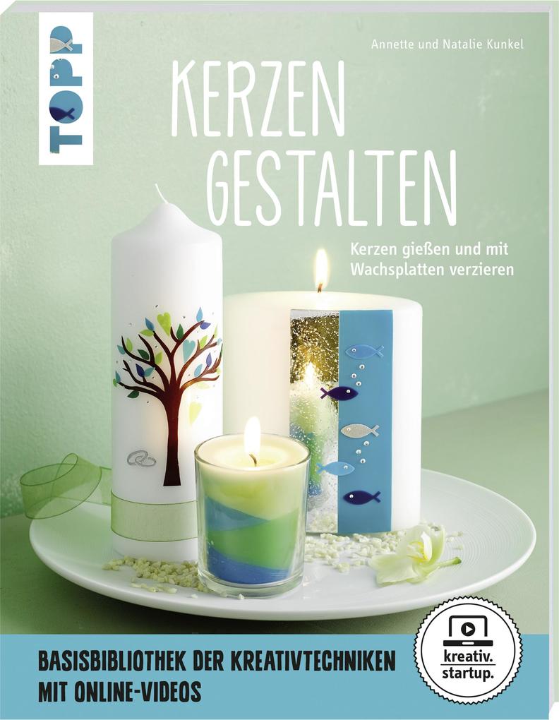 Image of Kerzen gestalten (kreativ.startup)