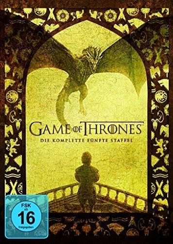Game Of Thrones Staffel 5 Trailer German Game Of Thrones Staffel 5 Trailer German