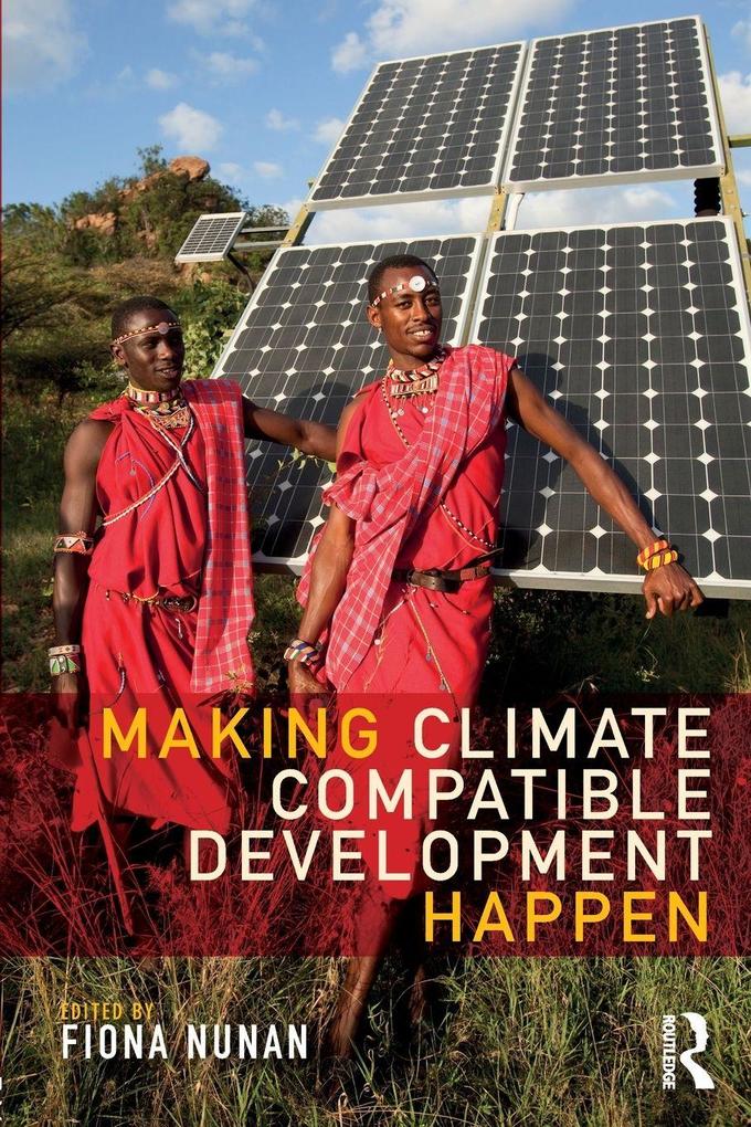 Making Climate Compatible Development Happen