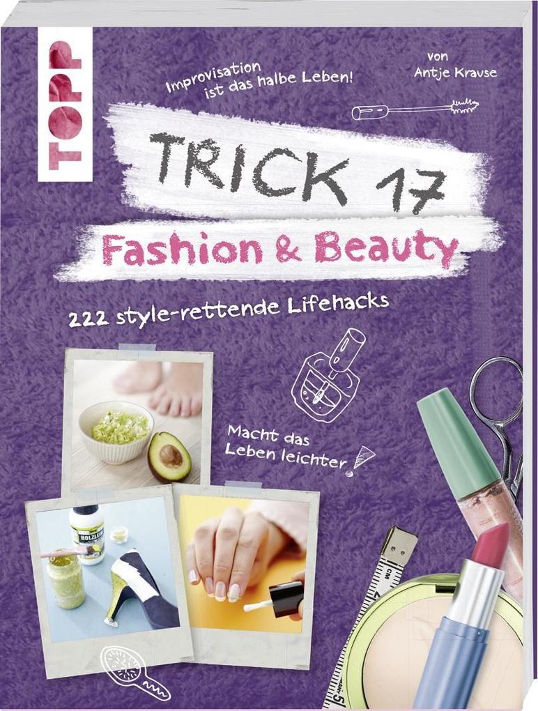 Trick 17 - Fashion & Beauty (Mängelexemplar)