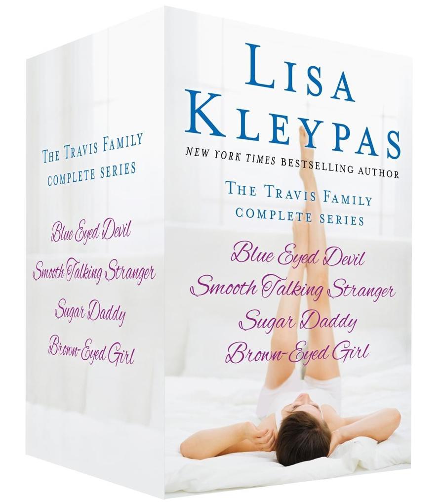 The Travis Family The Complete Series