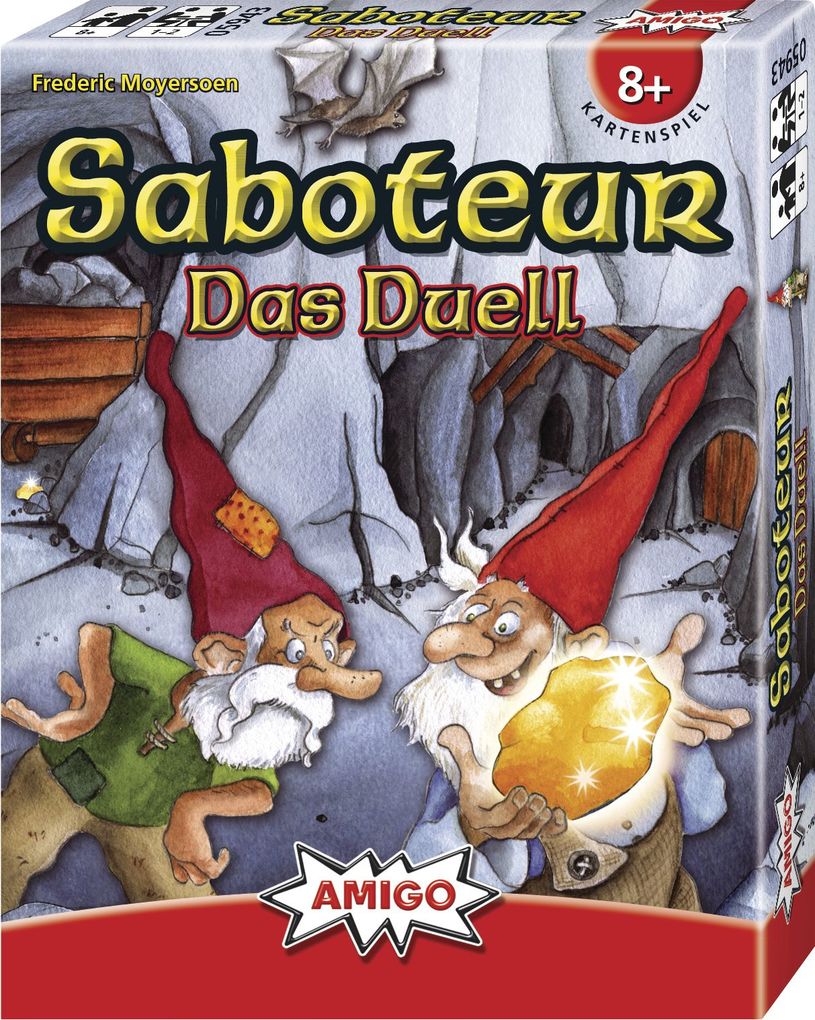 Image of Saboteur - Das Duell