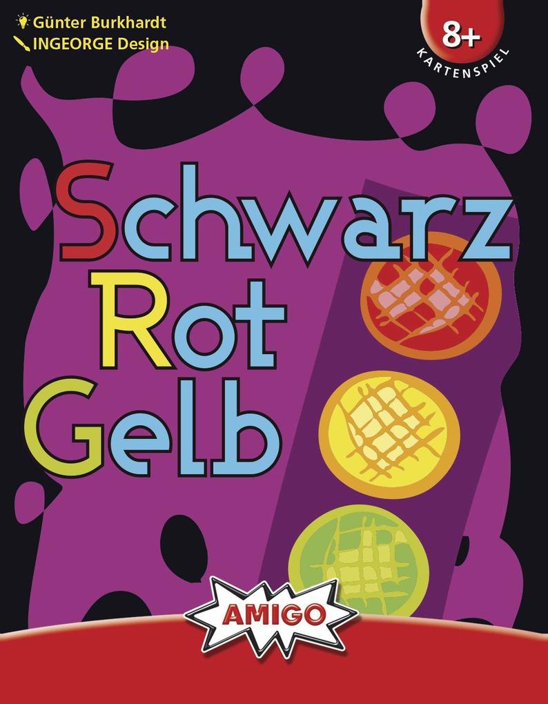 Schwarz Rot Gelb