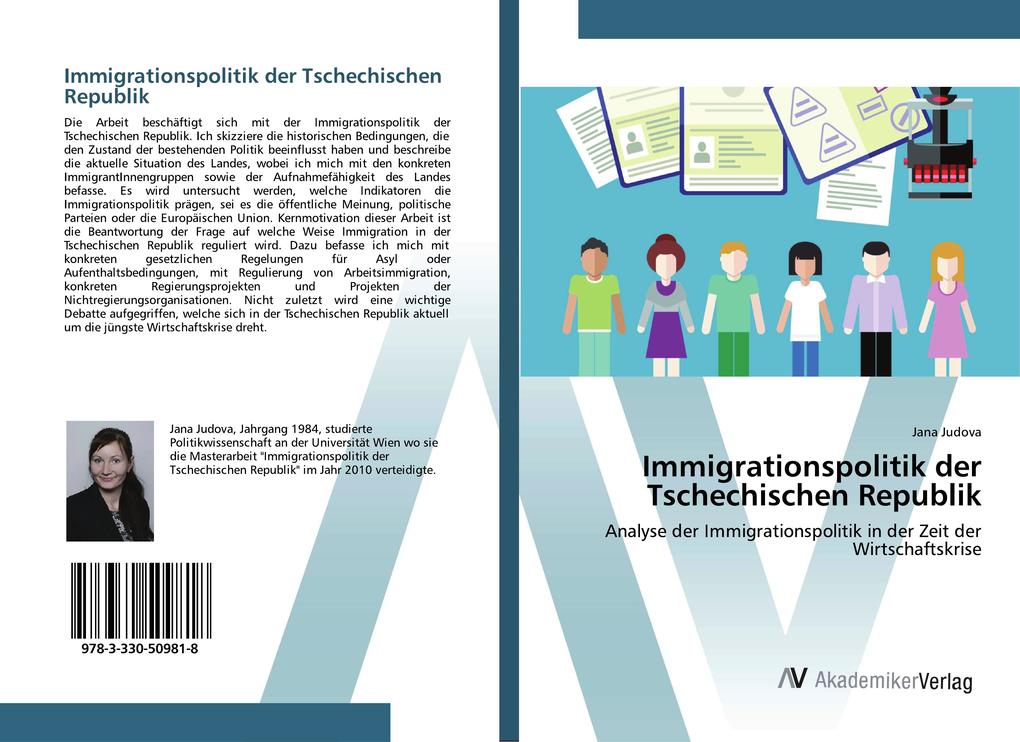 Immigrationspolitik der Tschechischen Republik