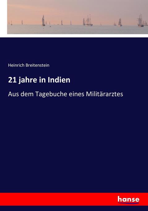21 jahre in Indien