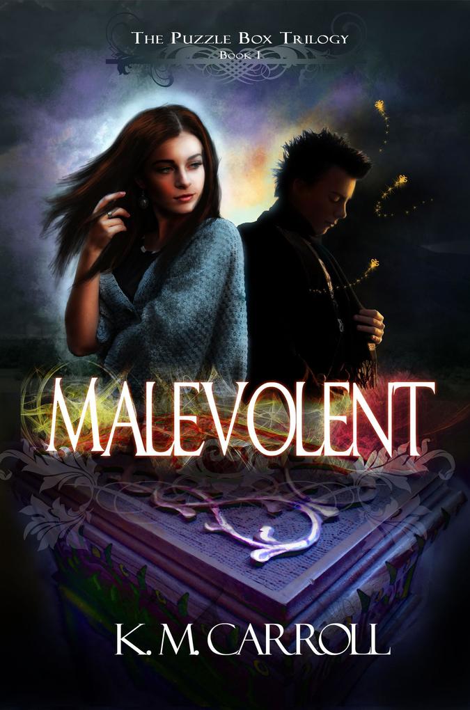 Malevolent (The Puzzle Box Trilogy #1)