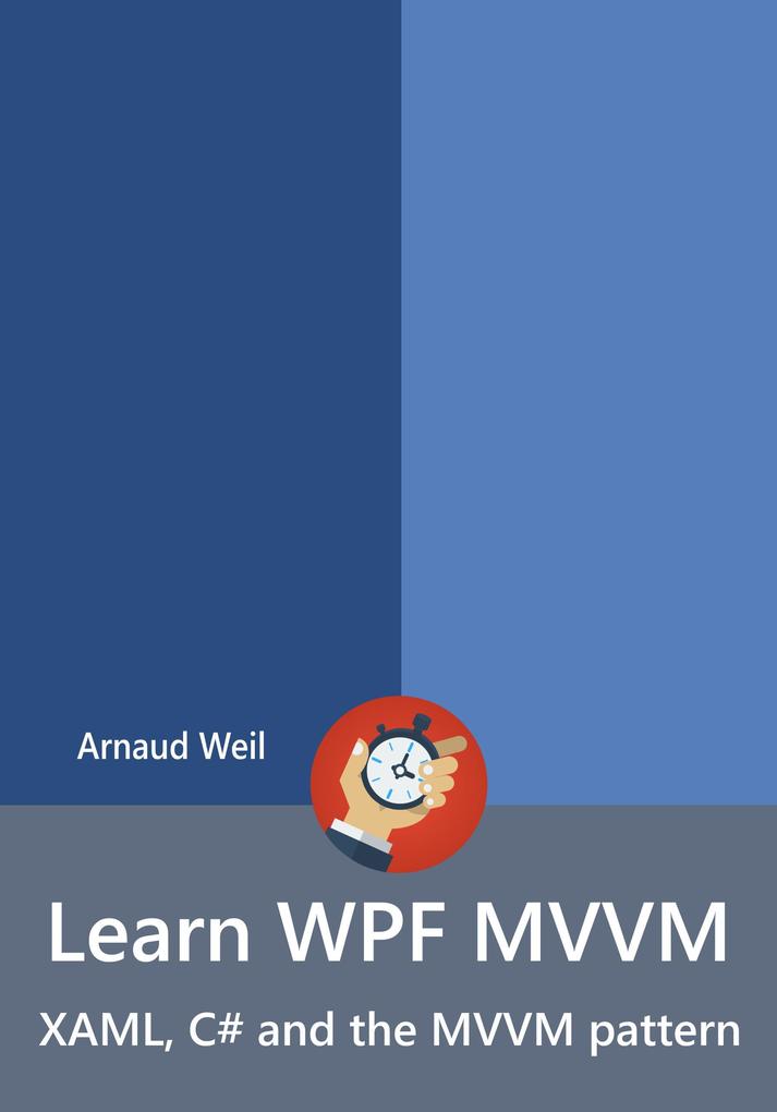 Learn WPF MVVM - XAML C# and the MVVM pattern