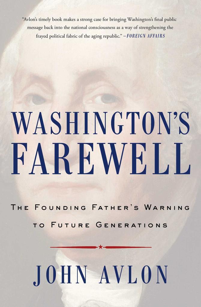 Washington‘s Farewell
