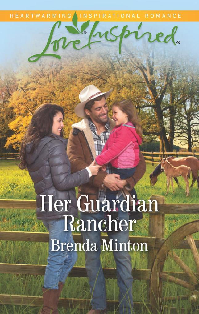Her Guardian Rancher (Mills & Boon Love Inspired) (Martin‘s Crossing Book 6)