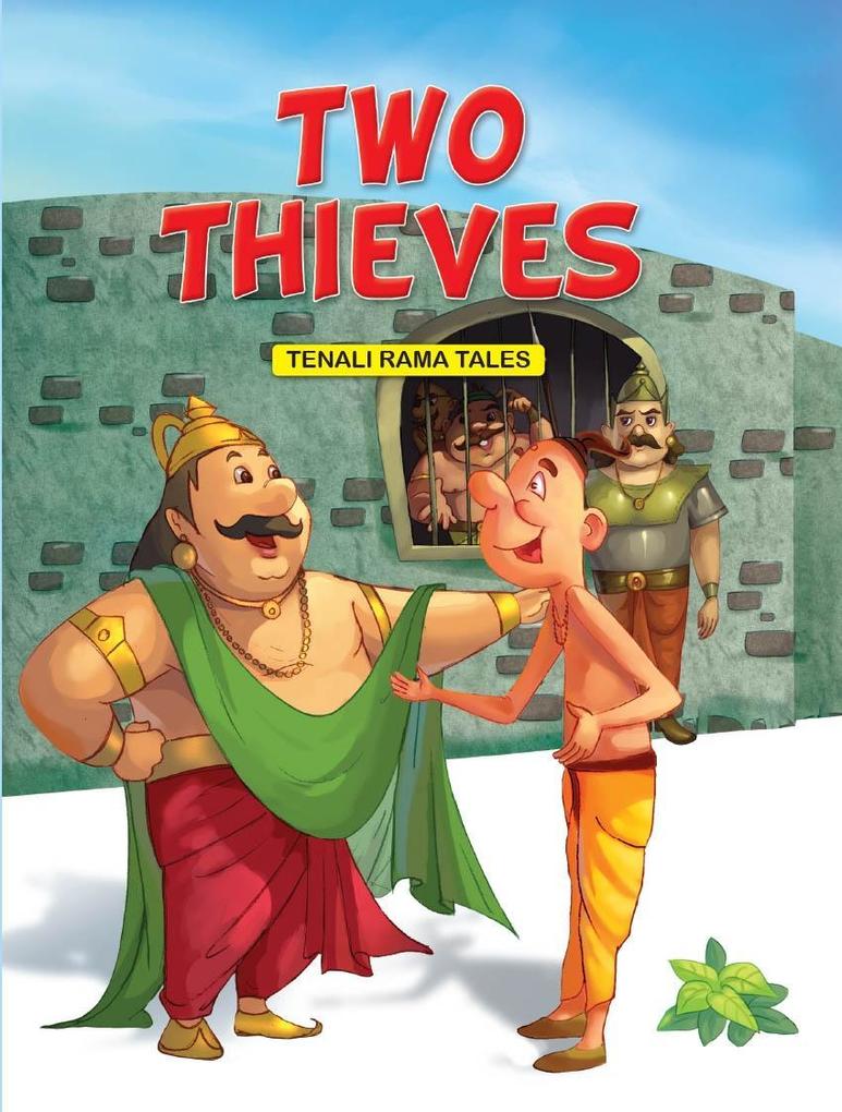 The Two Thieves - Tenali Rama Tales