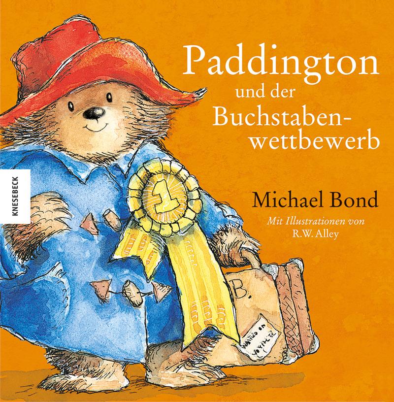 Image of Paddington und der Buchstabenwettbewerb