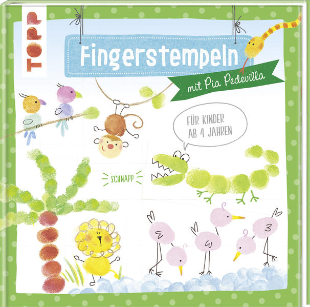 Image of Fingerstempeln