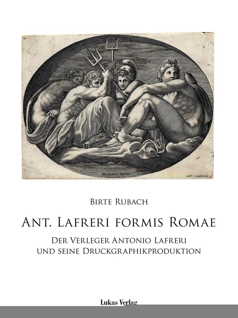 Ant. Lafreri Formis Romae