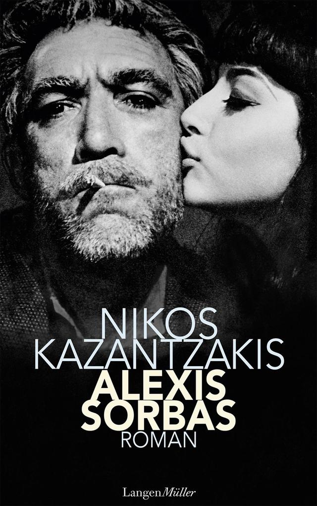 Alexis Sorbas - Nikos Kazantzakis