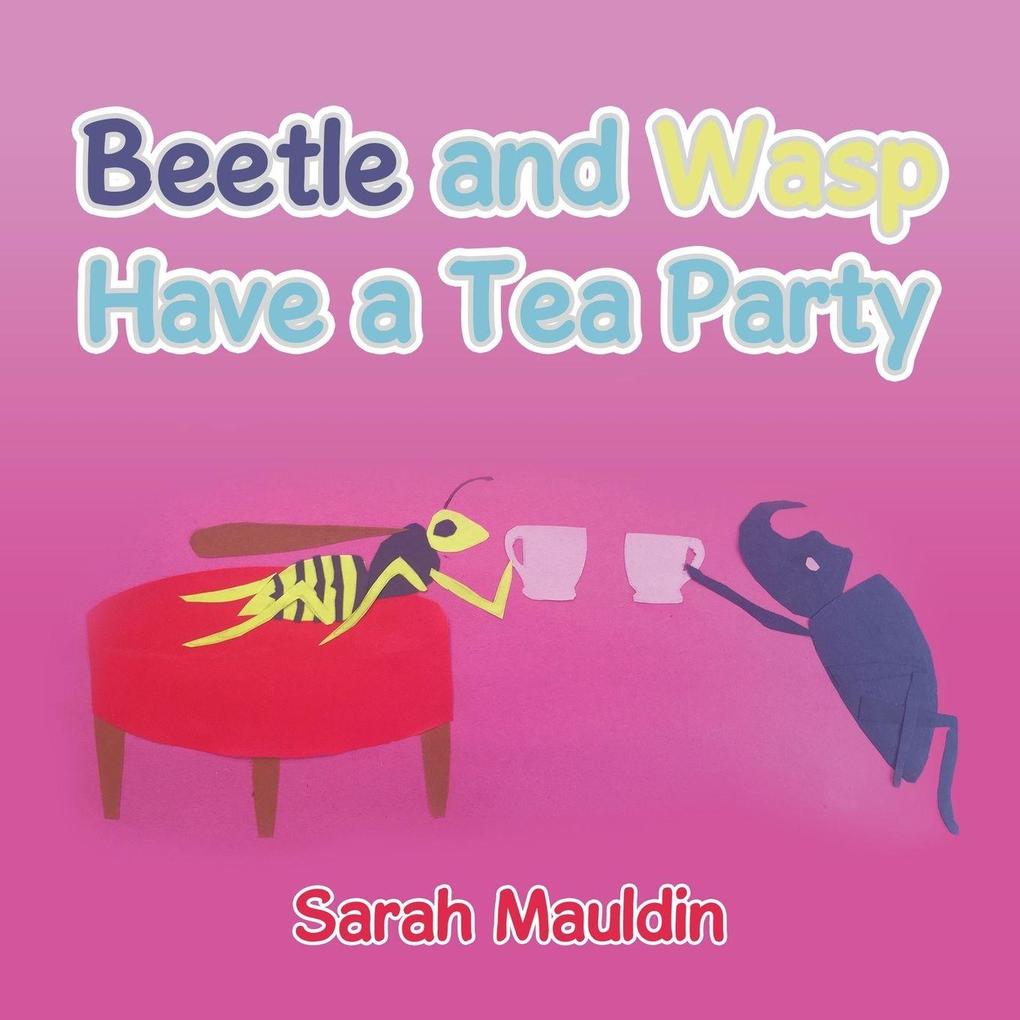 Beetle and Wasp