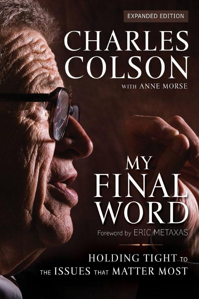 The My Final Word