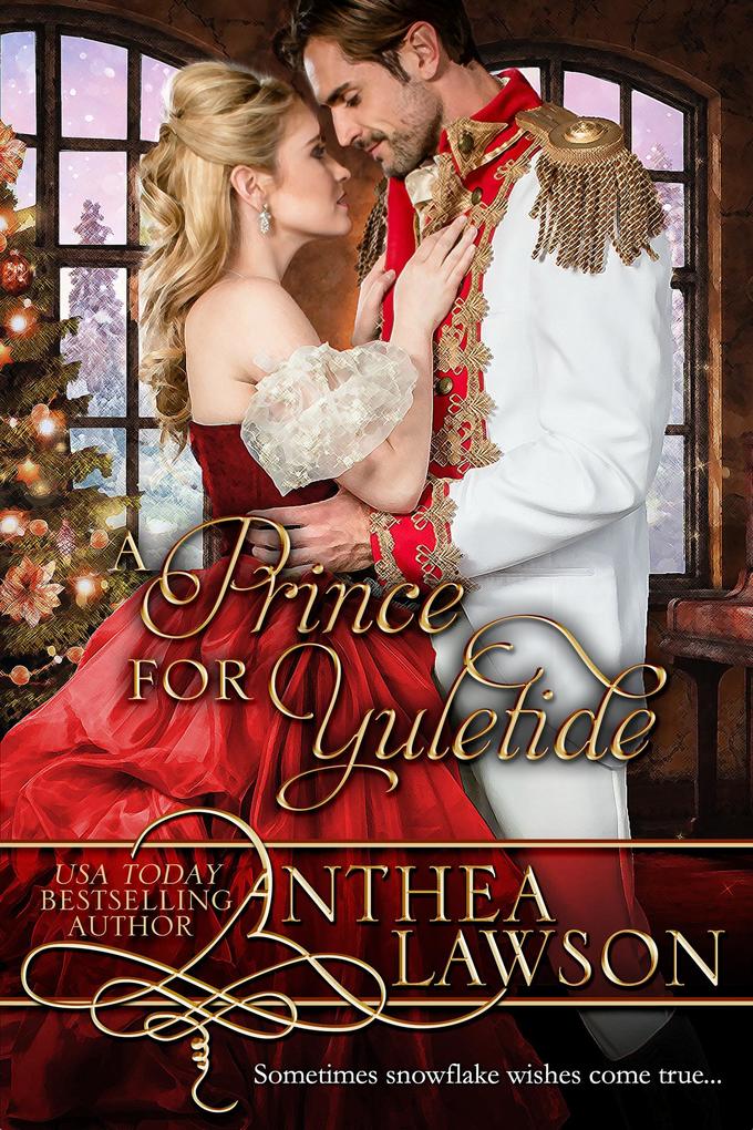 A Prince for Yuletide:A Victorian Christmas Novella (Noble Holidays #3)