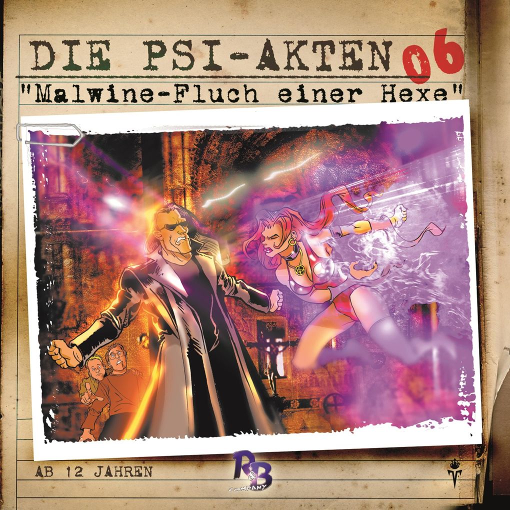 Malwine - Fluch einer Hexe