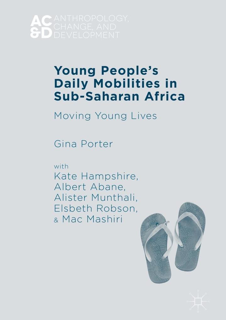 Young People‘s Daily Mobilities in Sub-Saharan Africa