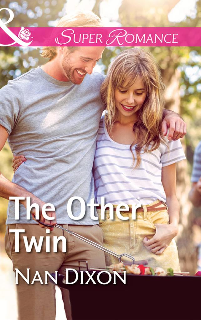 The Other Twin (Mills & Boon Superromance) (Fitzgerald House Book 4)