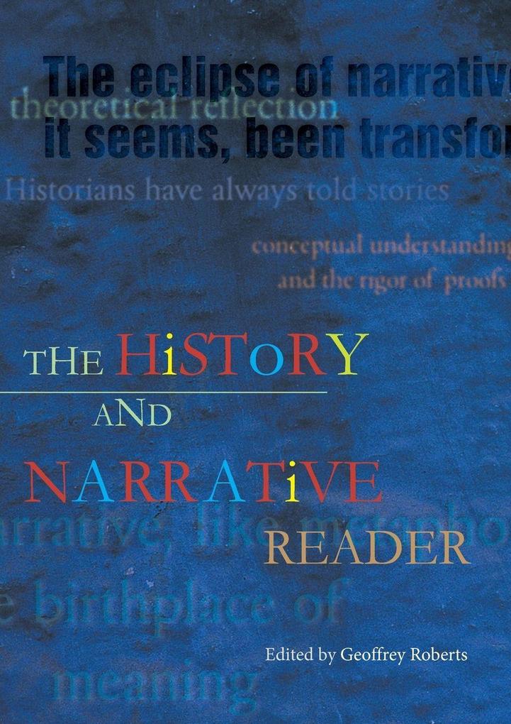 The History and Narrative Reader