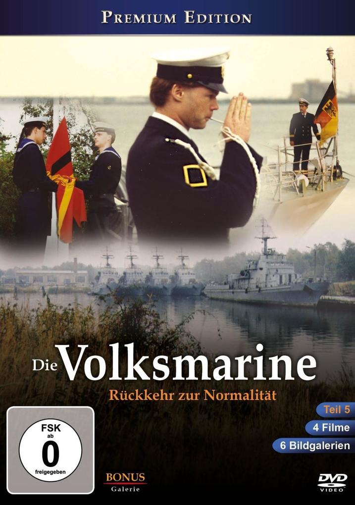 Die Volksmarine