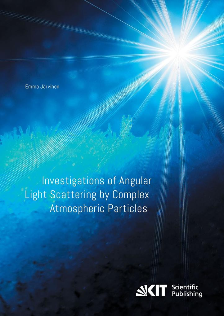 Investigations of Angular Light Scattering by Complex Atmospheric Particles