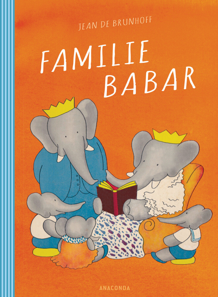 Image of Familie Babar