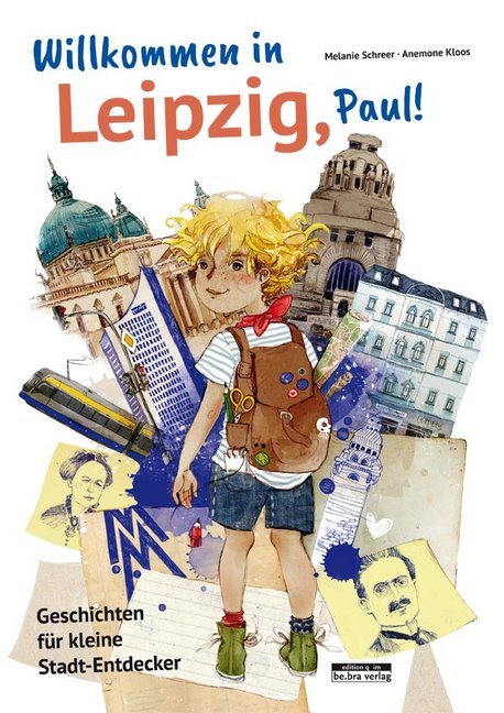 Willkommen in Leipzig Paul!