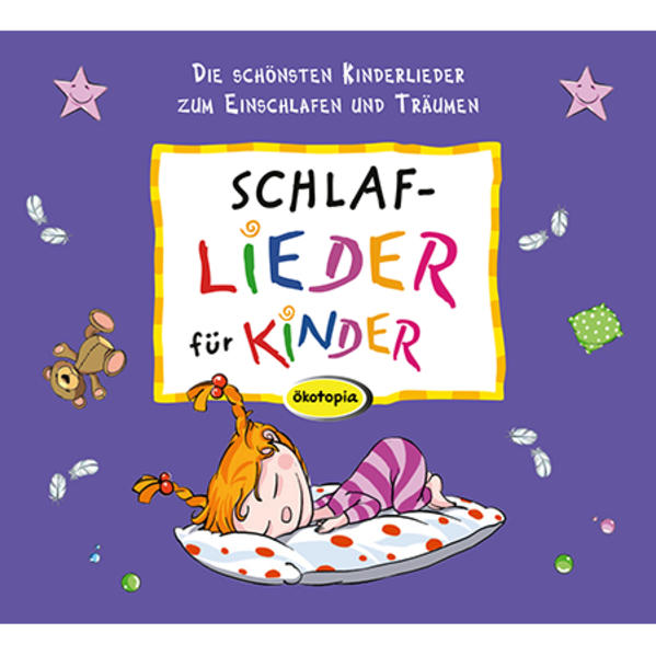Schlaflieder für KinderAudio-CD
