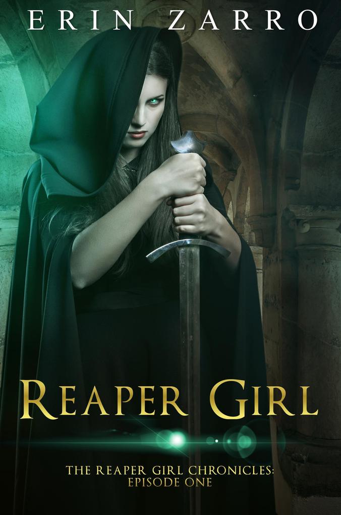 Reaper Girl (Reaper Girl Chronicles #1)