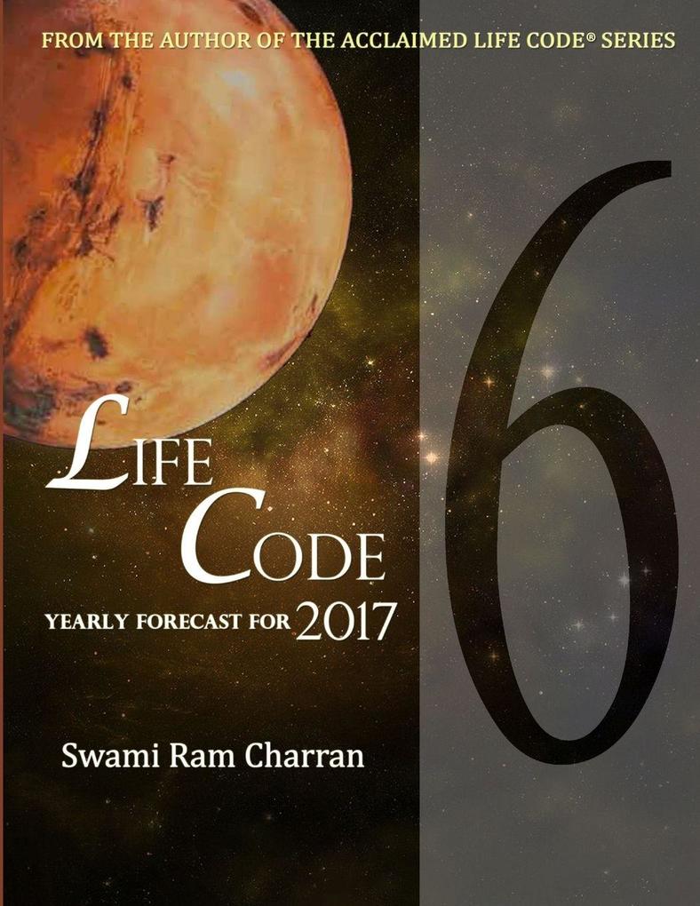 LIFECODE #6 YEARLY FORECAST FOR 2017 HANUMAN KALI