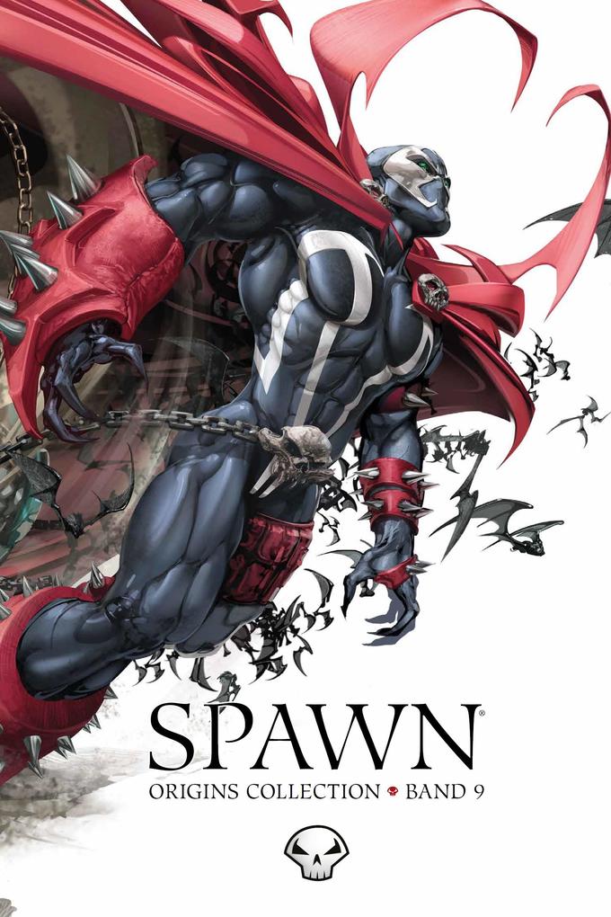 Panini Verlags GmbH Spawn Origins Collection 09