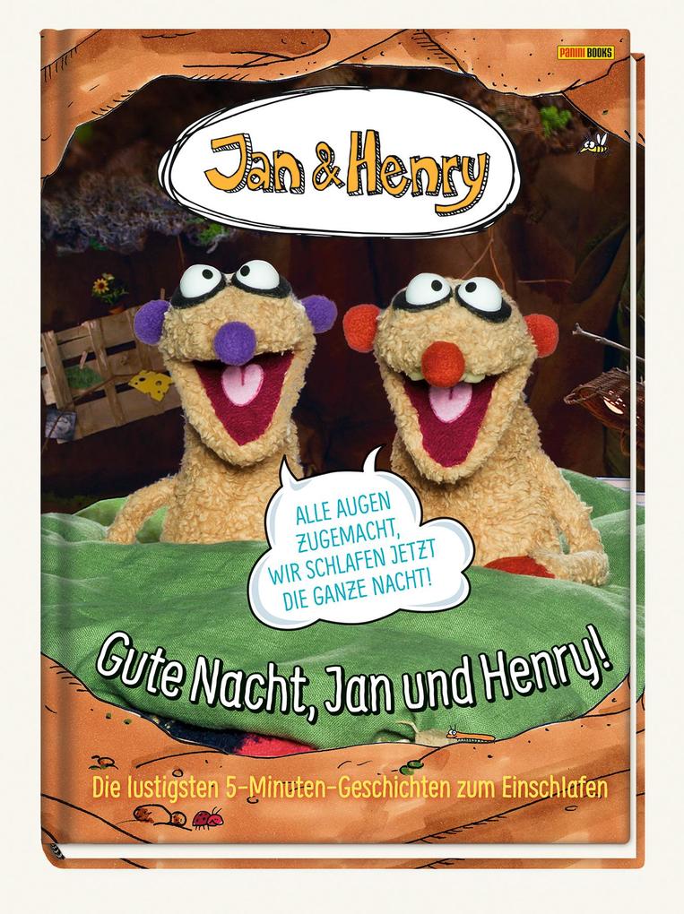 Image of Gute Nacht Jan und Henry!