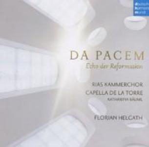 Da Pacem-Echo der Reformation