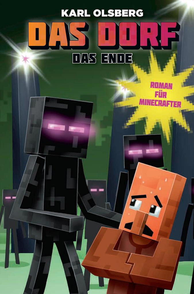 Image of Das Ende - Roman für Minecrafter