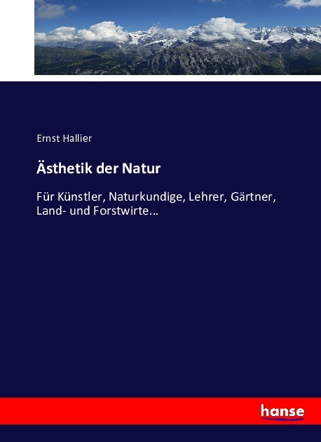 Ästhetik der Natur
