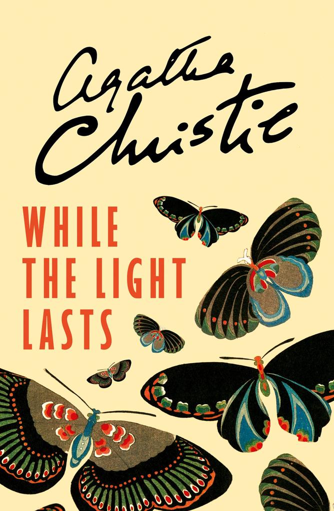 Harper Collins Publ. Uk While The Light Lasts