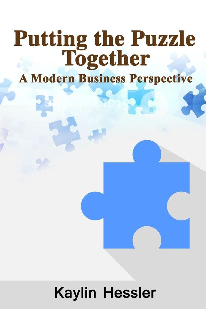 Putting the Puzzle Together