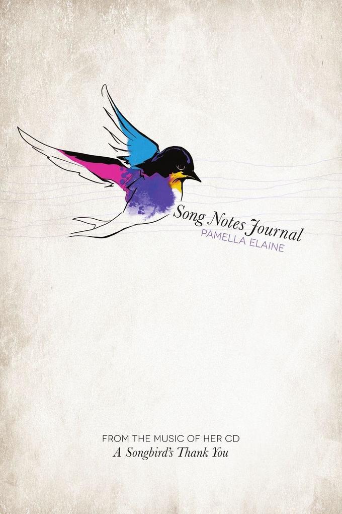SONG NOTES JOURNAL