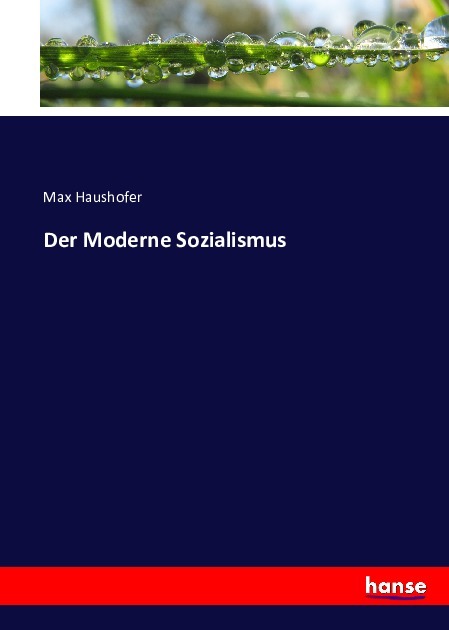 Der Moderne Sozialismus