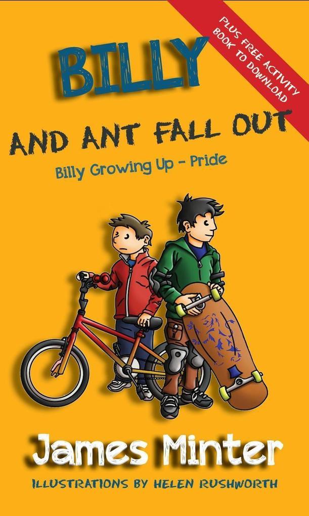 Billy And Ant Fall Out (Billy Growing Up #2)
